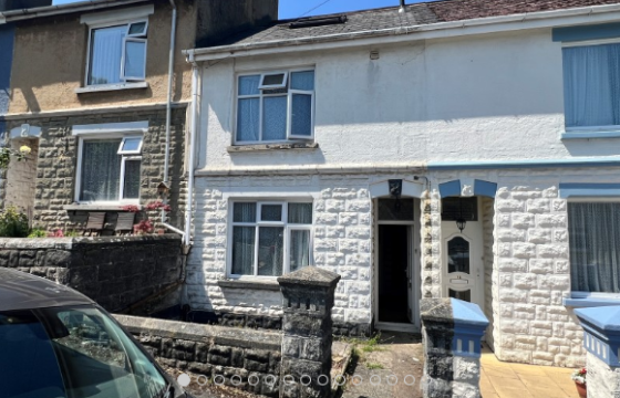Renovation in Newton Abbot photo